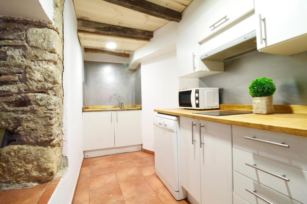 Duplex En Planta Baja Junto A La Catedral Apartment Tarragona Exterior photo