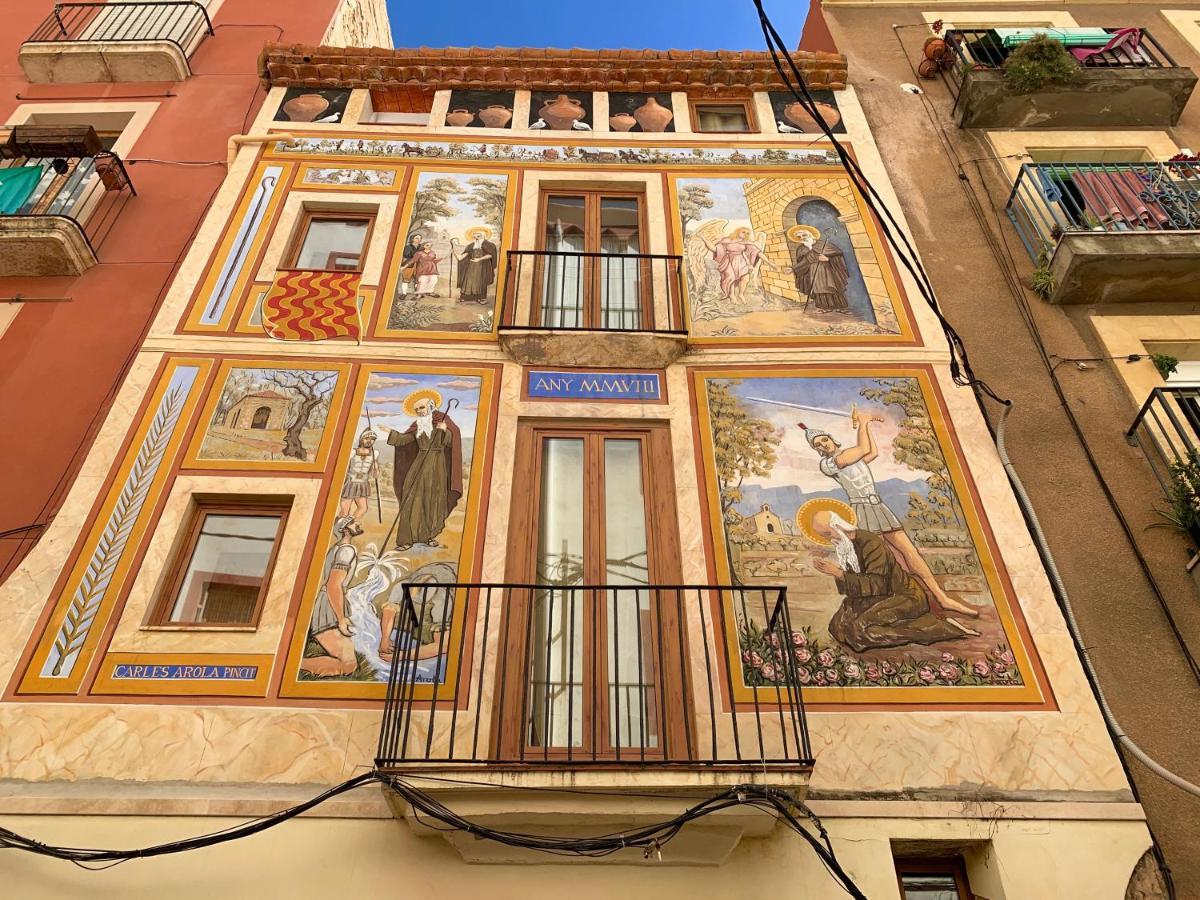 Duplex En Planta Baja Junto A La Catedral Apartment Tarragona Exterior photo
