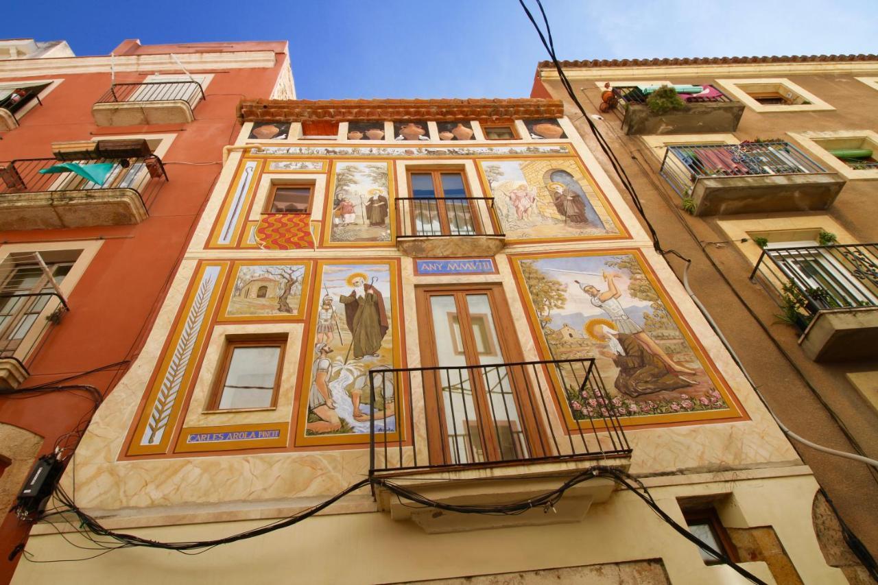Duplex En Planta Baja Junto A La Catedral Apartment Tarragona Exterior photo
