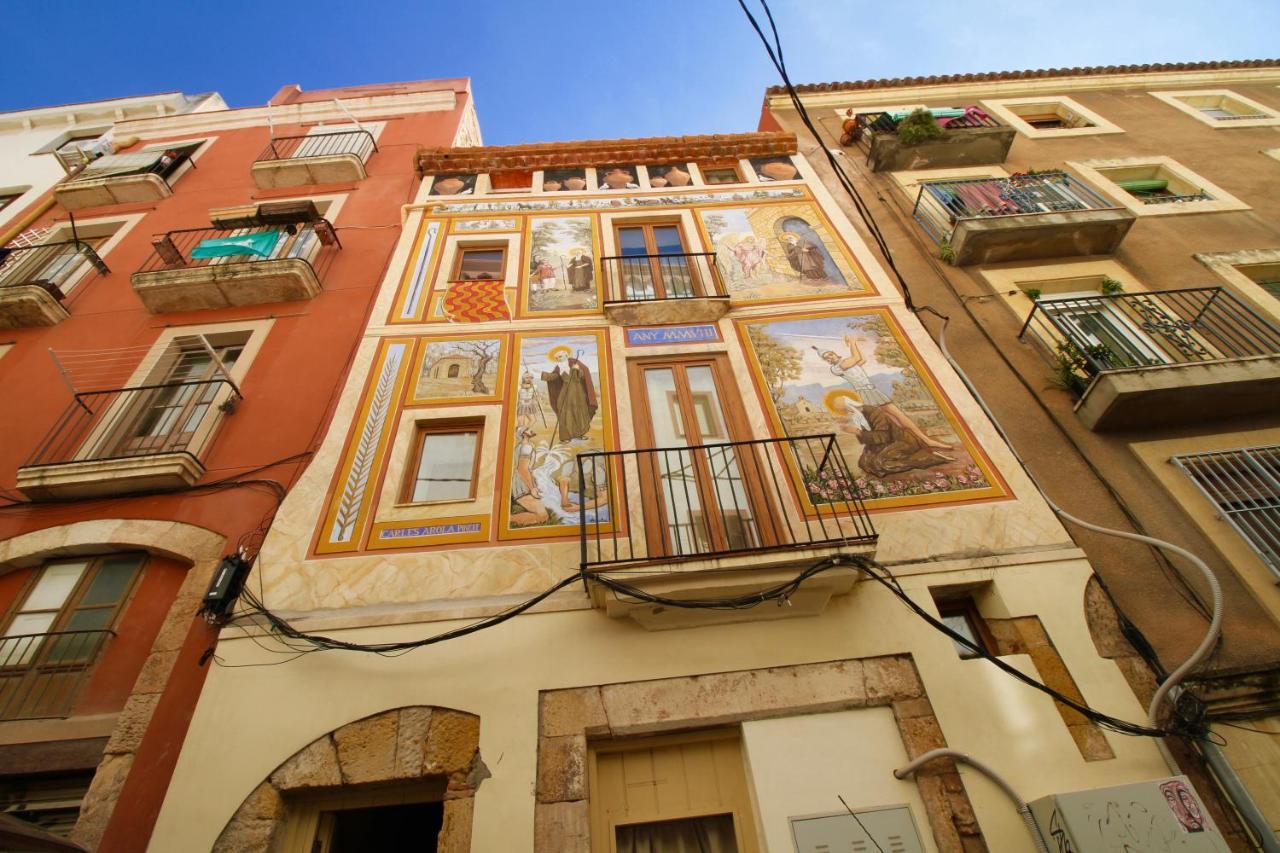 Duplex En Planta Baja Junto A La Catedral Apartment Tarragona Exterior photo